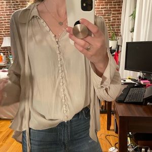 Free People Shirt